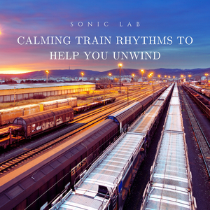 Restful Train Whistles for a Deep Sleep