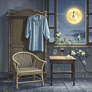 半杯月光_甜心天使