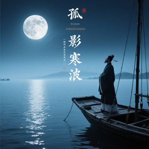 孤影寒波