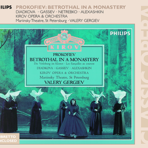 Betrothal in a Monastery / Act 1 Tableau 1:"She has shaken your hand"