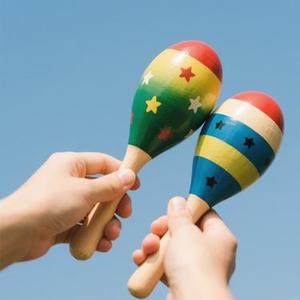 沙锤轻响