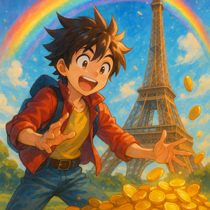 「小判」を掘り当てて