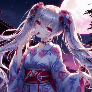 アタシノ眼ハ真実ヲ視ル、ソシテ全テヲ壊ス　