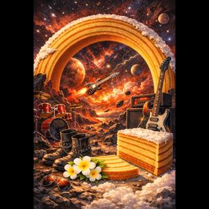 また、明日の君へ (Instrumental)