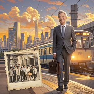 时光的河-梵音酷星