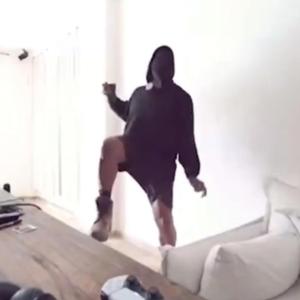 IRANIAN 3PT SHOOTRR (feat. Metro)