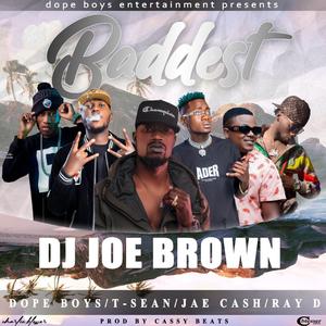 Baddest (feat. DJ Joe Brown, T-Sean, Jae Cash & Ray Dee) (Remix)