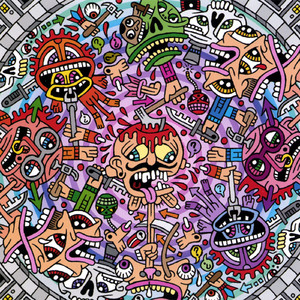 Marc Andre Lafrance Must Die