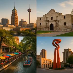 San Antonio in my soul