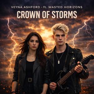 Crown of Storms (feat. Wasted Horizons)