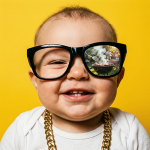 Who Raised This Baby