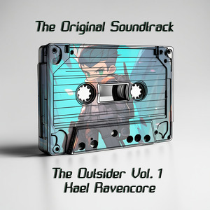 The Outsider Ova / Ost | Agent Kael Ravencore, Vol. 1