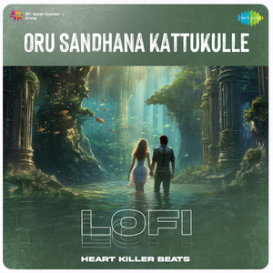 Oru Sandhana Kattukulle - Lofi