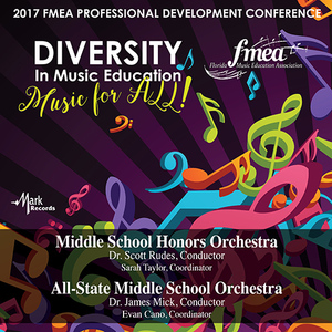 Salvation Is Created (arr. C. McAlister for orchestra)