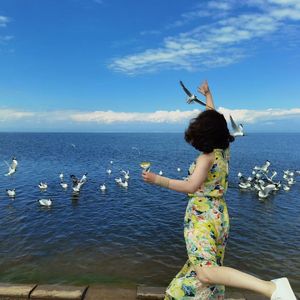 卢布尔雅那（翻自cv白衣）灵儿