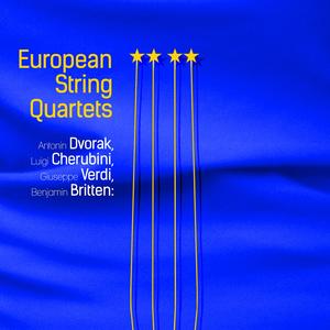 String Quartet No. 10 in E-Flat Major, Op. 51 "Slavonic": III. Romanza: Andante con moto