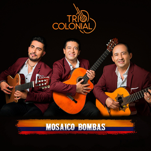 Mosaico Bombas / Zeneida / El Puente del Juncal / Chivirito Negro / La Mana / Mi Carpuela