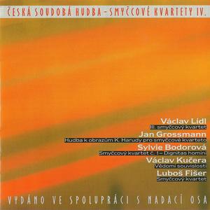 The Awareness Of Context - String Quartet