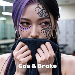 Gas & Brake