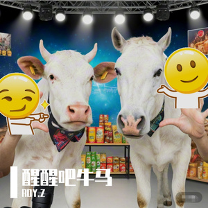 醒醒吧牛马(prod.by Morrow x FAS)