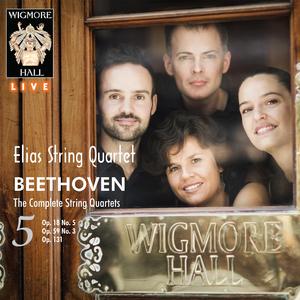 String Quartet in C-Sharp Minor, Op. 131: IV. Andante ma non troppo e molto cantabile –