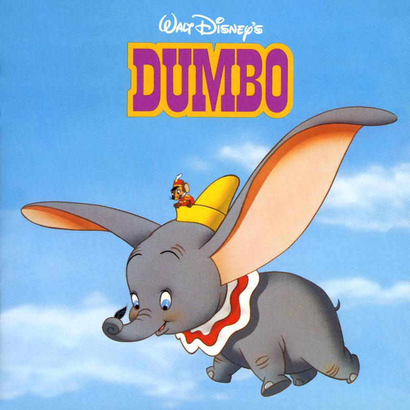 No Longer An Elephant / Dumbo's Sadness / A Visit In The Night / Baby Mine (From "Dumbo"/Soundtrack Version)