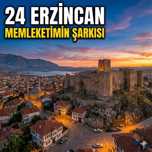 Erzincan- Memleketimin Şarkısı | Ergan Dağı ve Munzur’un Gökyüzündeki Muhteşem Dansı (24)
