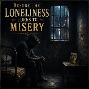 Before The Loneliness Turns To Misery