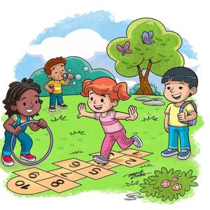 Parquinho de Diversões