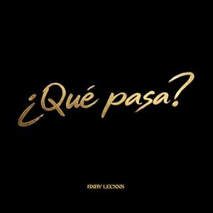 ¿Que pasa?