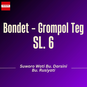 Bondet - Grompol Teg SL. 6