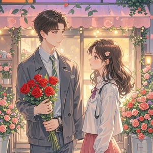 情人节快乐_龙古