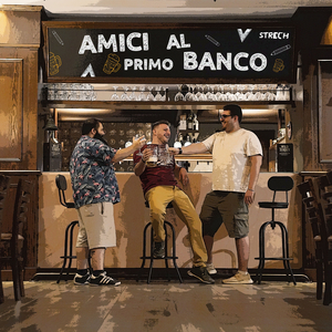Amici al primo banco