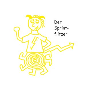Der Sprintflitzer