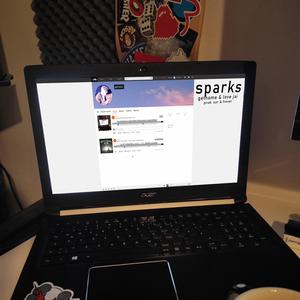 sparks (feat. Love Jai)