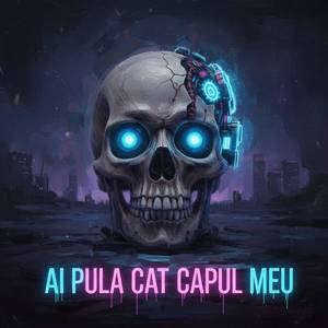 Ai pula cat capul meu