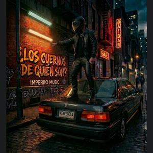 ¿los cuernos de quién son? ¿Míos o de él?