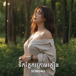 ទឹកភ្នែកក្រោមភ្លៀង