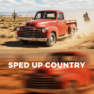 I Fell In Love Again Last Night (Live) [Sped Up]