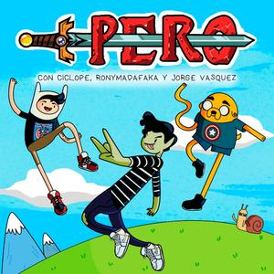 PERO (feat. Jorge Vasquez & Rony)