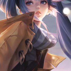 我爱她