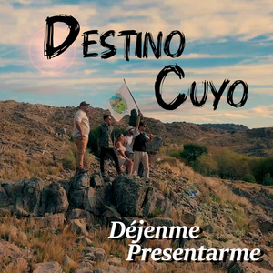 Déjenme Presentarme
