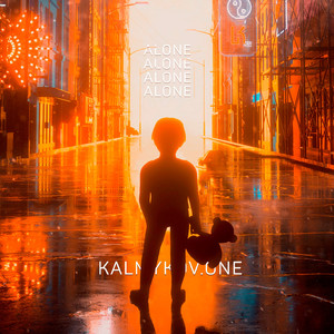Alone