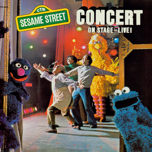 Sesame Street Theme (Live)