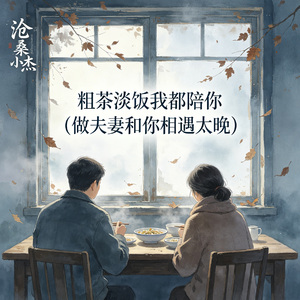粗茶淡饭我都陪你(做夫妻和你相遇太晚)