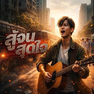 สู้จนสุดใจ