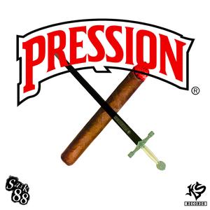 Pression (feat. Saïk)