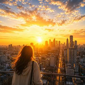 Golden Sunrise