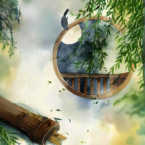 中医养生音乐·调五脏·安心神