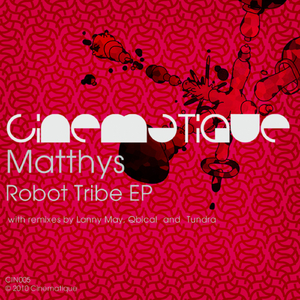 Robot Tribe (Tundra's Donna Haraway Manifesto Mix)